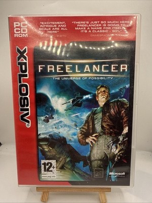 Freelancer (Xplosiv PC: Windows, 2003)