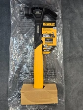 DEWALT 16 Oz Steel Curved Claw Nailing Hammer DWHT51002