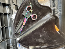 Sharkfin rainbow swivel