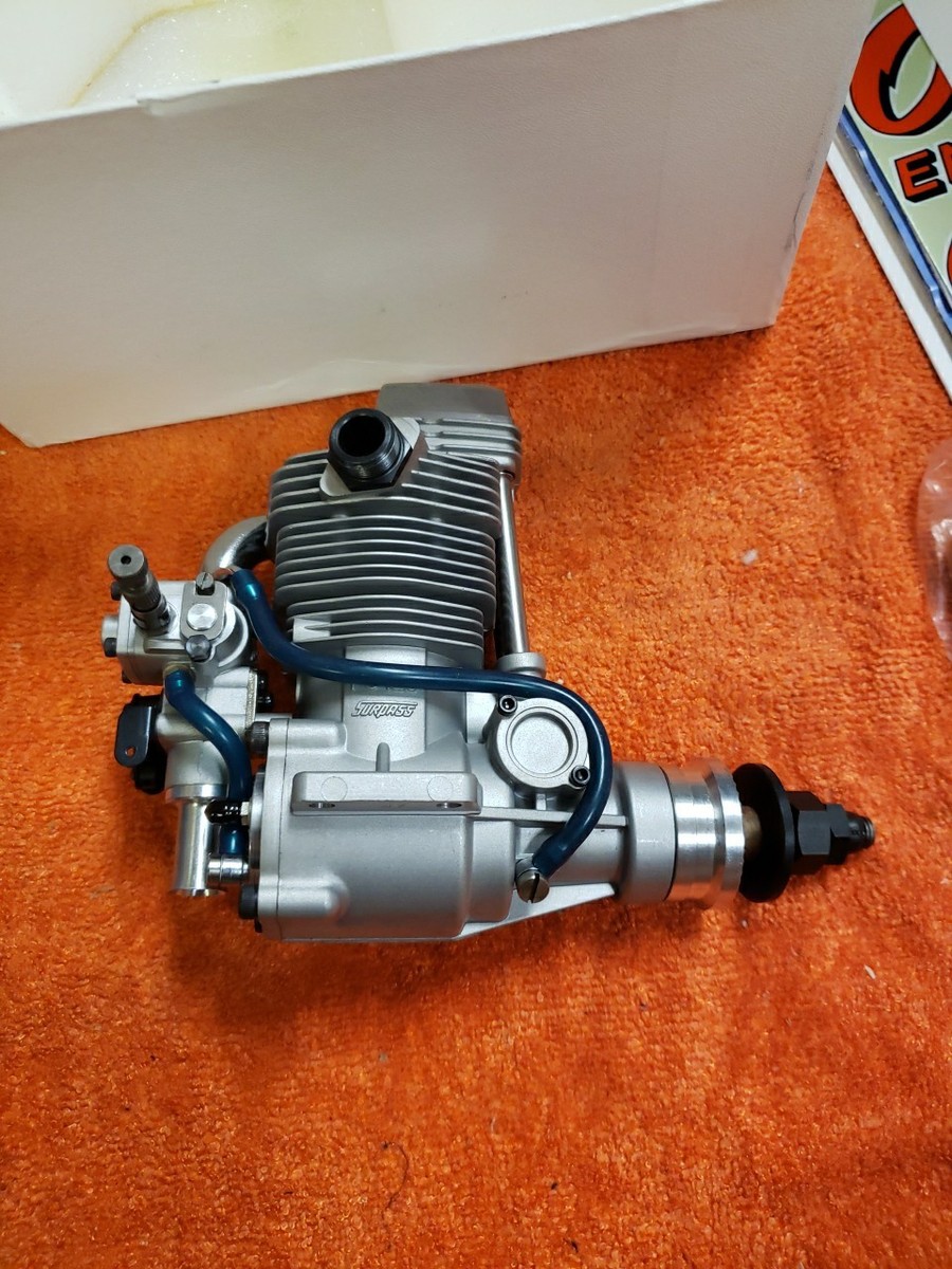OS Engine - OS Surpass II - OS FS 120 with pump - New! A25 | eBay