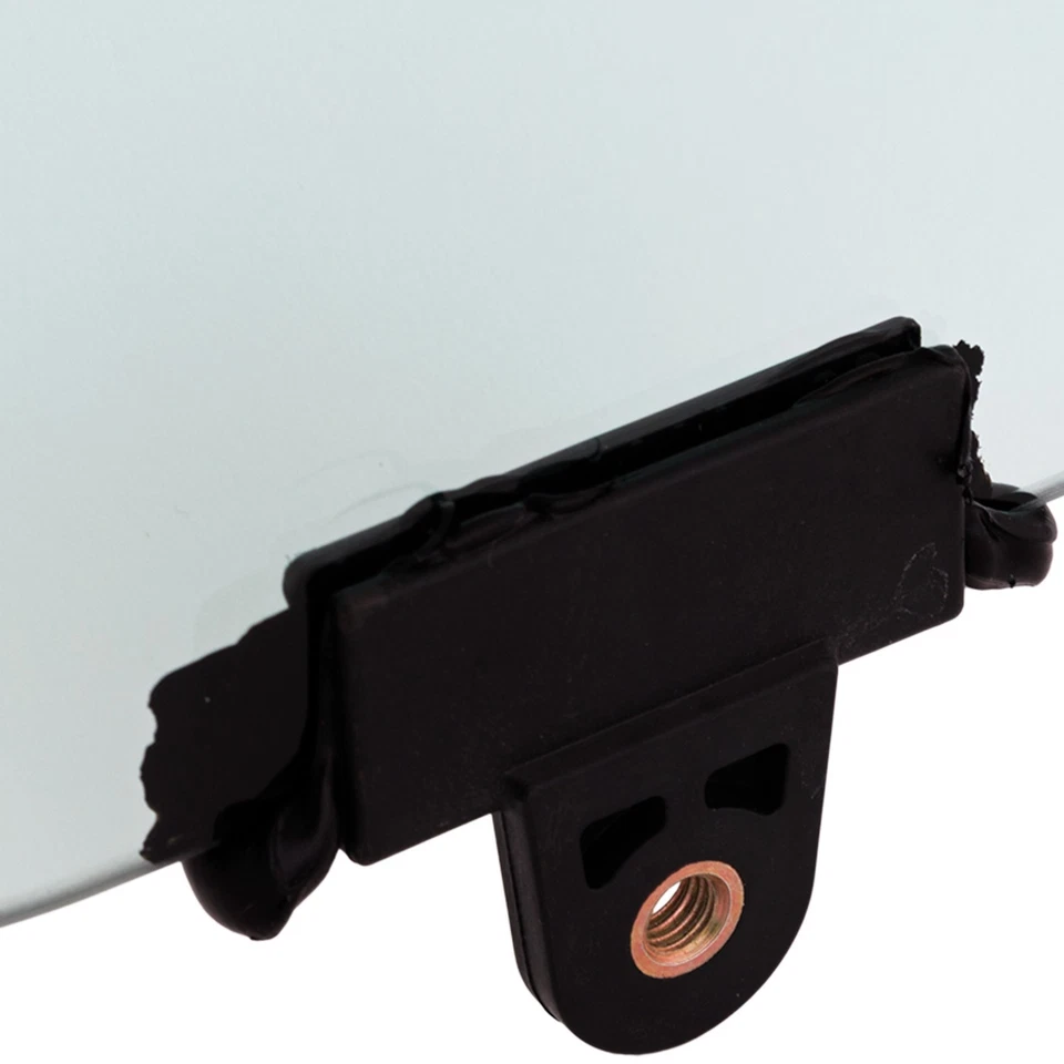 Gafas puerta pasajero delantero lado derecho mano 5706A132 para Mitsubishi Galant Foto 3 de 4