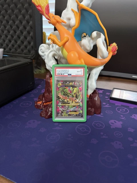 Pokemon TCG M Sceptile EX 85/98 Ancient Origins 2015 PSA 10