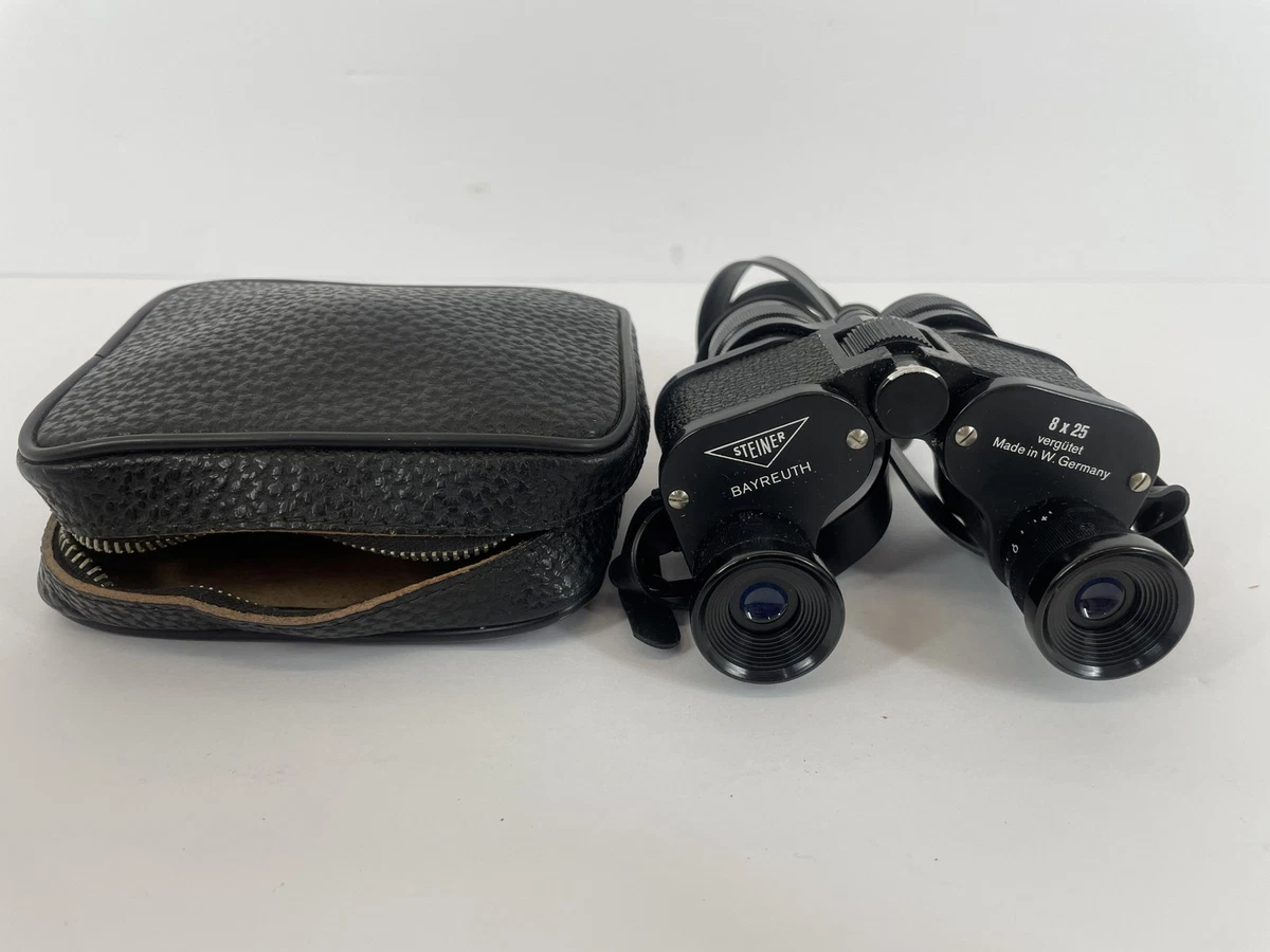 Steiner Coated Porro Prism Binoculars & Monoculars for sale | eBay