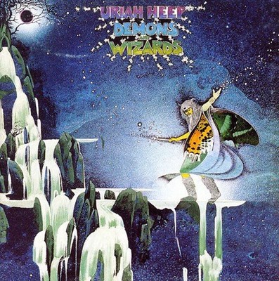 Uriah Heep Demons and Wizards (Vinyl) 12'' Album