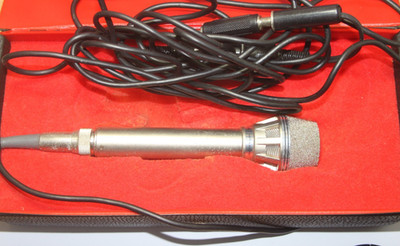 AKG D190C dynamisches Mikrofon