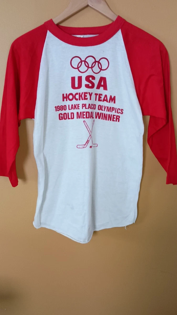 Lake Placid 1980 Olympics Shirts for sale | eBay