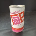 Vintage Coca-Cola Sugar Free! Tab Pull Tab Top Empty Can Very Nice