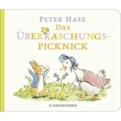 Peter Hase Das Überraschungspicknick Beatrix Potter