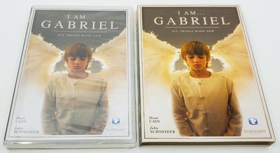 I Am Gabriel DVD *NEW SEALED +Slipcover 2012 Dean Cain John Schneider Echolight
