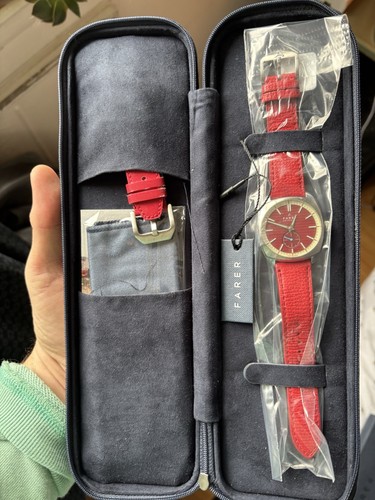 Farer Benham Unisex Watch