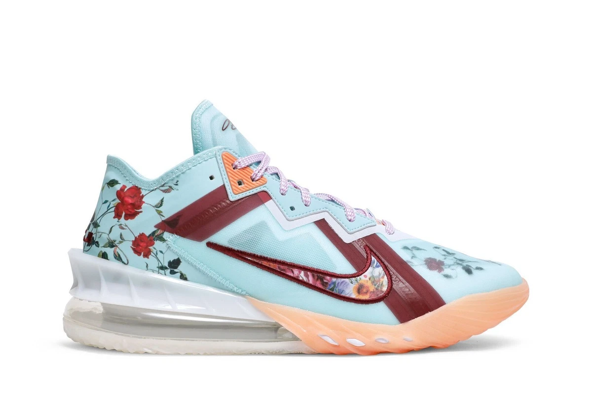 Nike Mimi Plange x LeBron 18 Low Daughters for Sale 