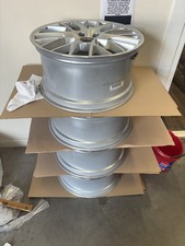 porsche panamera 21 alloy wheels excellent condition