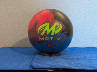 14lb MOTIV Jackal Howl Korea Release Bowling Ball NIB Undrilled