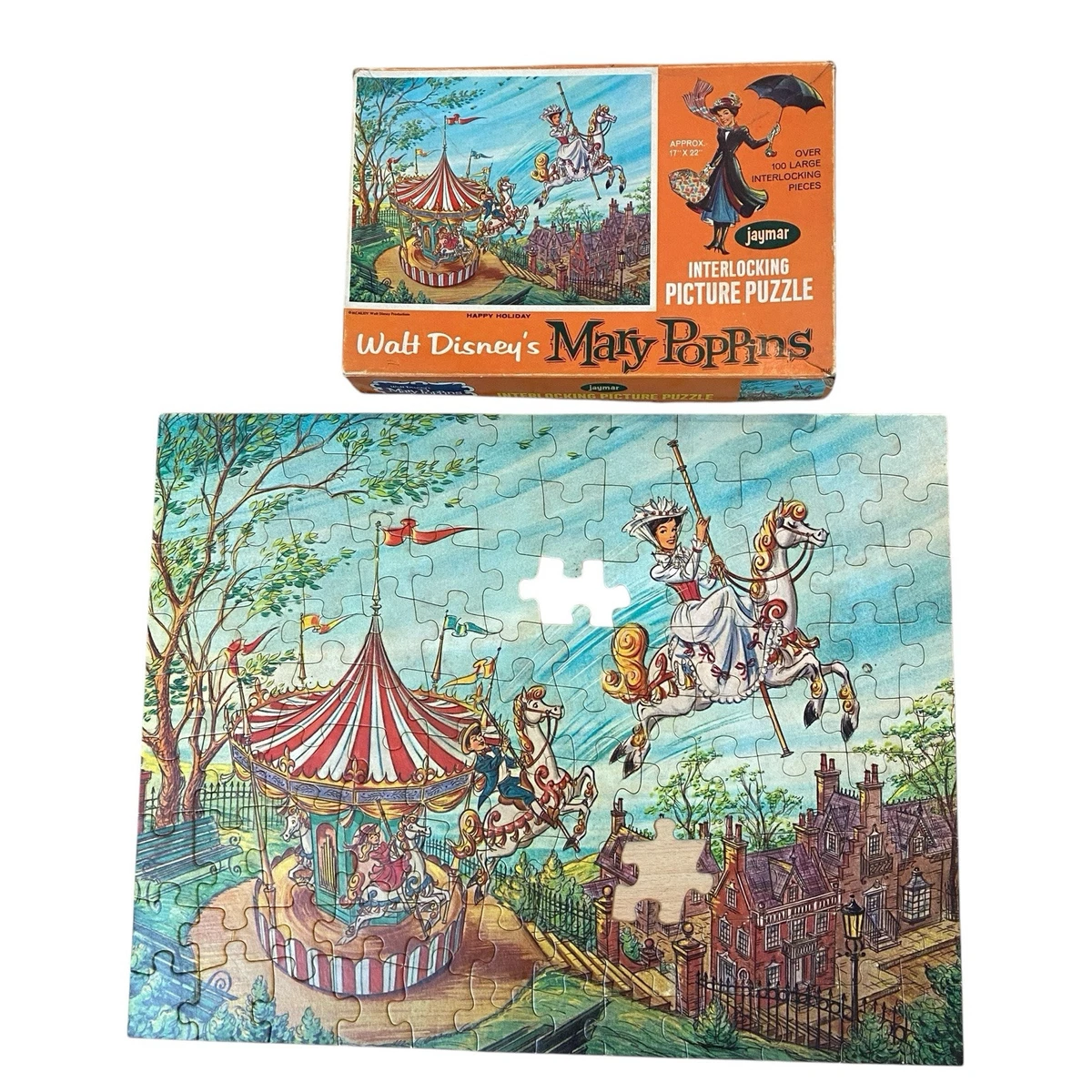 Preços baixos em Mary Poppins Brinquedos, Jogos E Quebra-cabeças