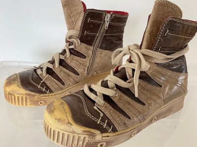 Tiggers Sneakers Gr 37  Top Zustand bequem und Stylisch unique, zum Schnüren