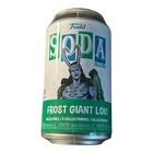 Funko Pop Vinyl SODA Marvel Loki Frost Giant 1:6 Chase