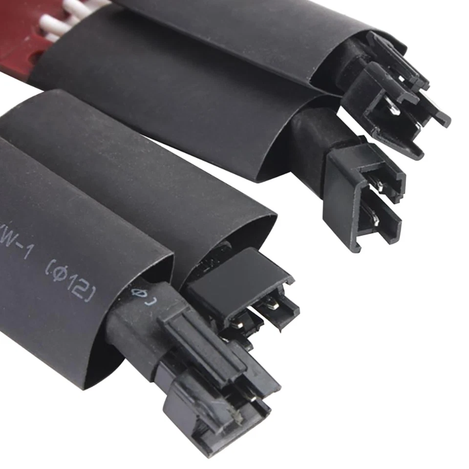 4pcs 8000K Xenon CCFL Angel Eyes Halo Rings LED Lights Lamp For BMW E36 E39 E46 - Image 4 of 4