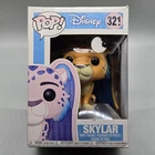Skylar #321 ~ Funko Pop Disney Elena of Avalor (Damaged)