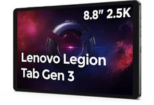 Lenovo Legion Tab 3rd Gen 8,8" Cellular 12 GB RAM 256 GB Eclipse Black