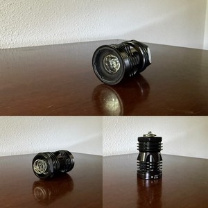 Lampe Torche SureFire C3 HA – Corps 3 Plats – Tête Z32 – Ampoule LED LF – Vintage