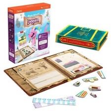 Osmo Math Wizard and the Secrets of the Dragons Add-on ipad / Fire
