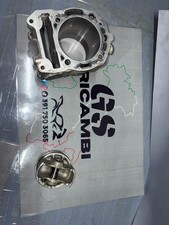 Gruppo termico 75,5 cilindro malossi 210cc piaggio/gilera