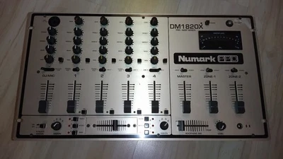 NUMARK PPD DM1820X table console de mixage DJ Disco Mixer Analogique - Photo 1/4