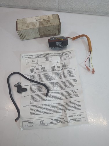 Wacker Jumping Jack BS50-2i, BS60-2i, BS70-2i Ignition Coil Module - Part 154037