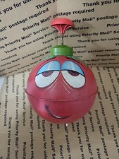 VINTAGE 1950'S CHEIN BURLINGTON SPINNING TOP Bless This Home