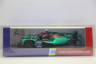 Spark 1/43 ORECA 07 Gibson JOTA Le Mans 24h 2022 LMP2 Winner No.38