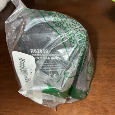 #ad 6000mAh For RIDGID 12V Lithium Battery R82059 AC82048 R82048 High Capacity Tool $43.99