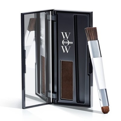 COLOR WOW Root Cover Up, dunkelbraun - Instant 2,1 g (1er Pack), 