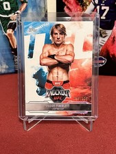 2025 Topps UFC Knockout Paddy “The Baddy” Pimblett /125 No. 48