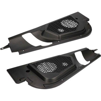 Saddle Tramp Speaker Door Panels for 2017-2019 Can-Am Maverick X3 Max Turbo R