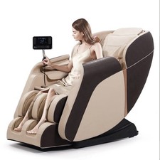 Advanabd 4D Massage Chair Full Body  Recliner W/ Heated Track Bluetooth Speaker