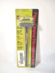 Digital pocket thermometer 310C