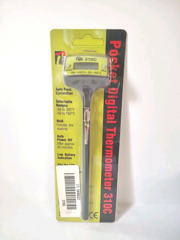 Digital pocket thermometer 310C