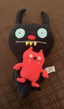 Ugly doll Uglydoll Ninja Batty Shogun Dave Darinko