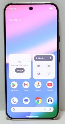Google Pixel 10 Pro XL 256GB (Unlocked) 6.3'' Porcelain GA10424-US
