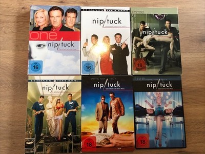 Nip Tuck, Nip/Tuck Staffeln 1-5