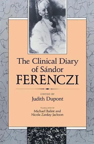 SáNdor Ferenczi | The Clinical Diary Of SáNdor Ferenczi | Taschenbuch | Englisch-image