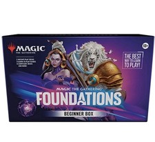 Booster Box [Collector] Prices | Magic Foundations | Magic Cards