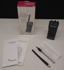 Radio Shack PRO-91 Handheld 150 Channel Trunking Scanner 20-521