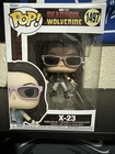 Funko Pop! Vinyl: Marvel - X-23 #1497