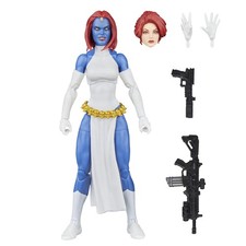 Marvel Legends Series Marvel's Mystique  Retro Cardback X-Men Comics-Inspired Co