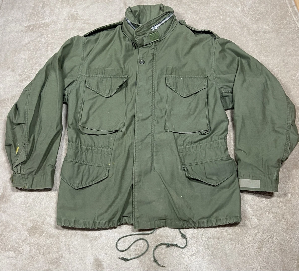 m65 field jacket medium short products for sale | eBay