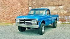1972 GMC K1500 1/2 Ton Pickup 4x4