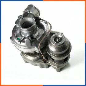 Turbolader neu für VW | 708016-0001, 708016-0002