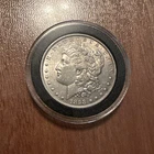 1898 US Morgan Silver Dollar Brilliant Uncirculated 90% Silver