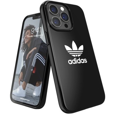 adidas Compatible with iPhone 13 Pro 6.1'' Case, Original Shaped Case, Protective